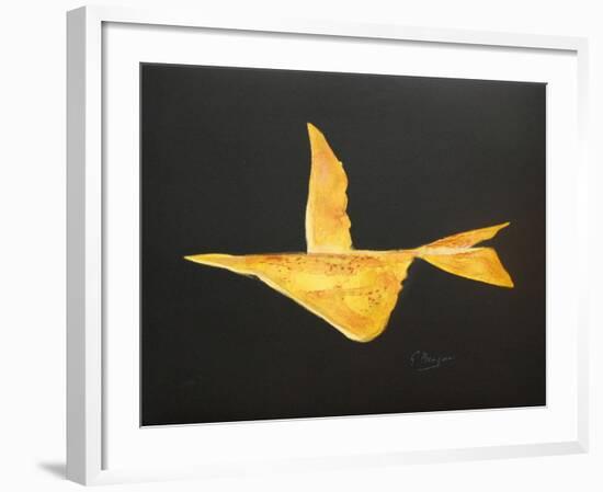 Métamorphoses 03-Georges Braque-Framed Premium Edition