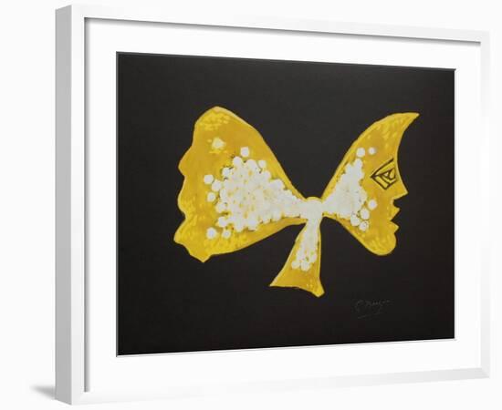 Métamorphoses 08-Georges Braque-Framed Premium Edition