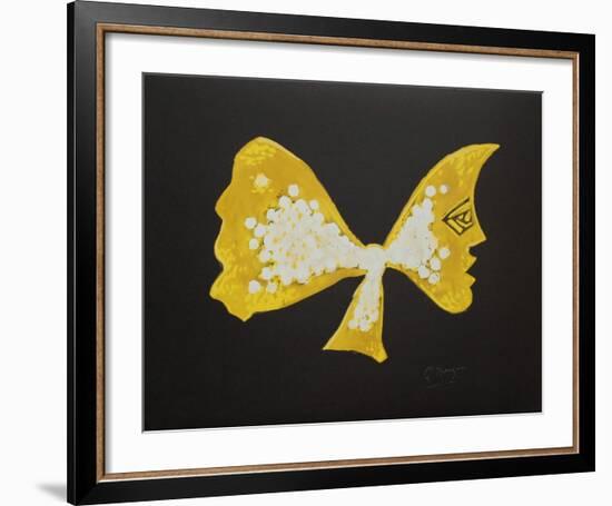 Métamorphoses 08-Georges Braque-Framed Premium Edition