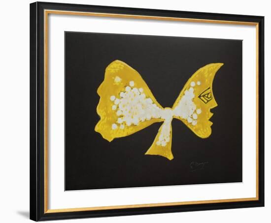 Métamorphoses 08-Georges Braque-Framed Premium Edition