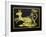 Métamorphoses 10-Georges Braque-Framed Premium Edition