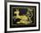 Métamorphoses 10-Georges Braque-Framed Premium Edition