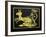 Métamorphoses 10-Georges Braque-Framed Premium Edition