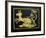 Métamorphoses 10-Georges Braque-Framed Premium Edition