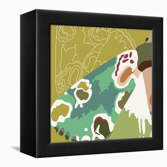 Metamorphosis of Gael-Belen Mena-Framed Premier Image Canvas