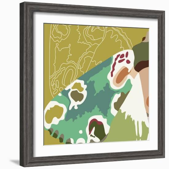 Metamorphosis of Gael-Belen Mena-Framed Giclee Print