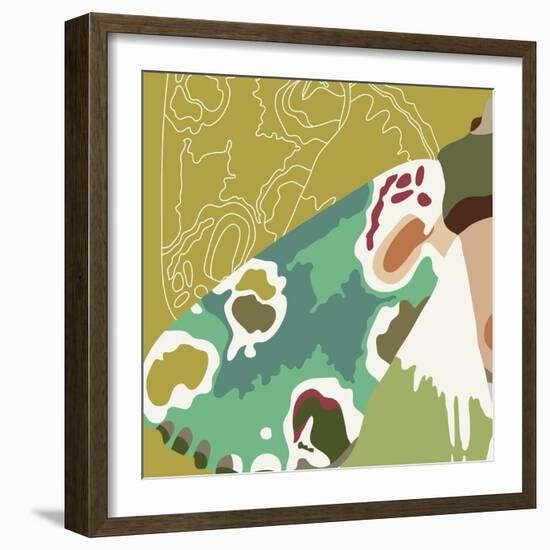 Metamorphosis of Gael-Belen Mena-Framed Giclee Print