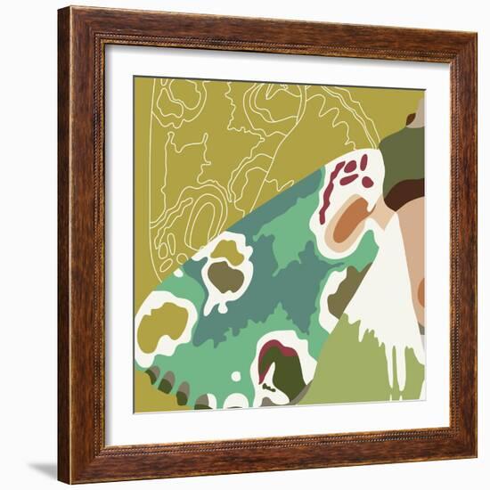 Metamorphosis of Gael-Belen Mena-Framed Giclee Print