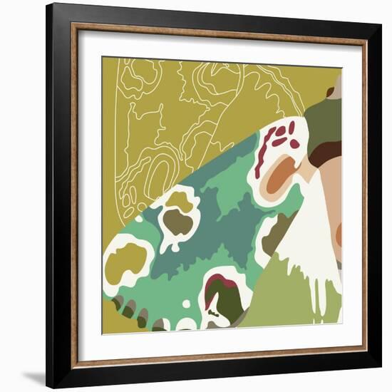 Metamorphosis of Gael-Belen Mena-Framed Giclee Print