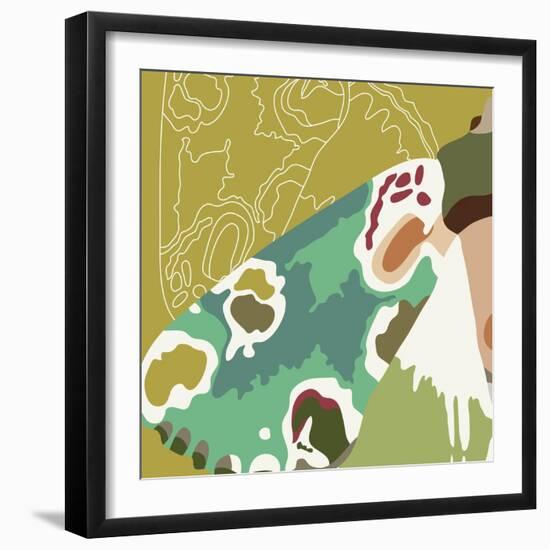 Metamorphosis of Gael-Belen Mena-Framed Giclee Print