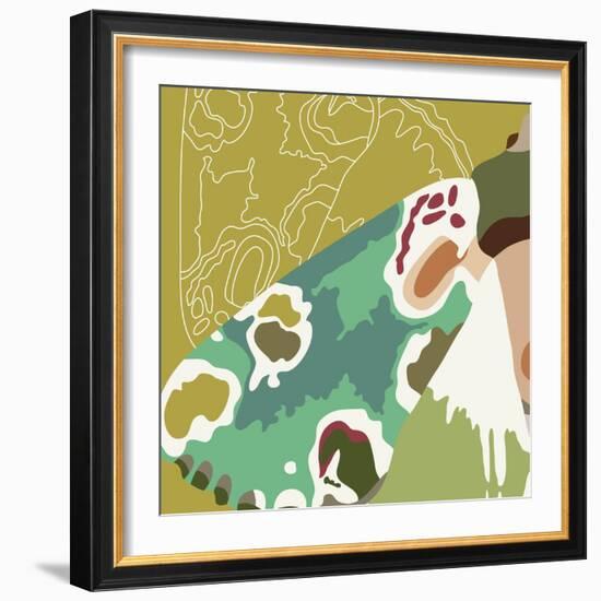 Metamorphosis of Gael-Belen Mena-Framed Giclee Print