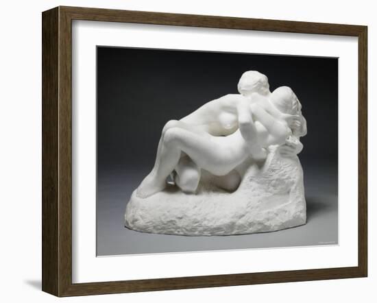 Metamorphosis of Ovid, c.1886-Auguste Rodin-Framed Photographic Print