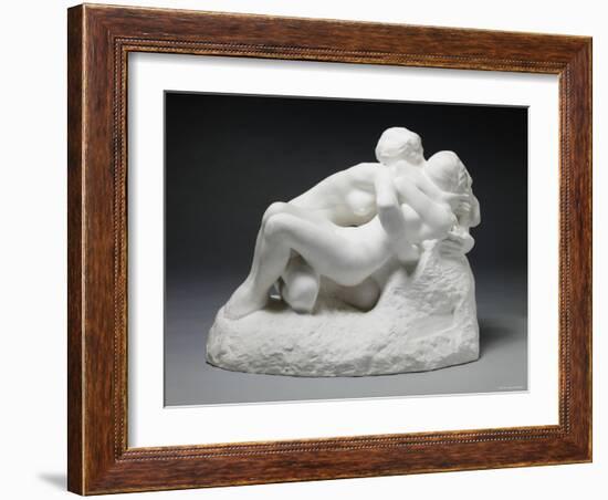 Metamorphosis of Ovid, c.1886-Auguste Rodin-Framed Photographic Print