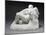 Metamorphosis of Ovid, c.1886-Auguste Rodin-Mounted Photographic Print