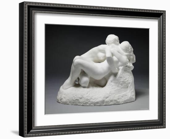 Metamorphosis of Ovid, c.1886-Auguste Rodin-Framed Photographic Print