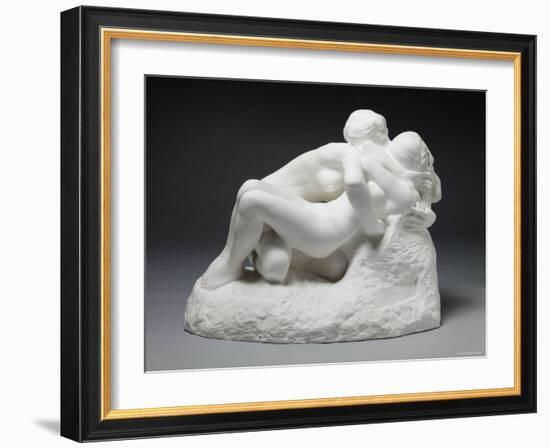 Metamorphosis of Ovid, c.1886-Auguste Rodin-Framed Photographic Print