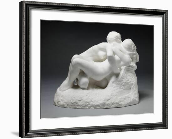 Metamorphosis of Ovid, c.1886-Auguste Rodin-Framed Photographic Print