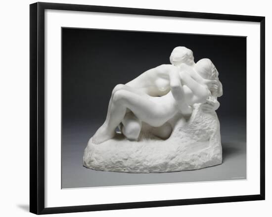 Metamorphosis of Ovid, c.1886-Auguste Rodin-Framed Photographic Print