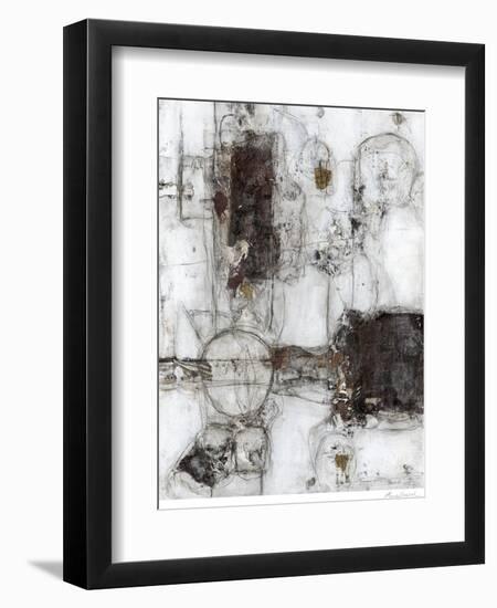 Metaphysical I-Beverly Crawford-Framed Art Print