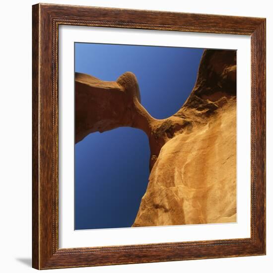 Metate Arch-Micha Pawlitzki-Framed Photographic Print