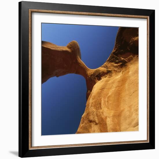 Metate Arch-Micha Pawlitzki-Framed Photographic Print