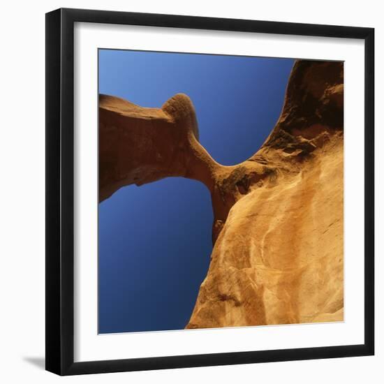 Metate Arch-Micha Pawlitzki-Framed Photographic Print