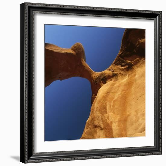 Metate Arch-Micha Pawlitzki-Framed Photographic Print