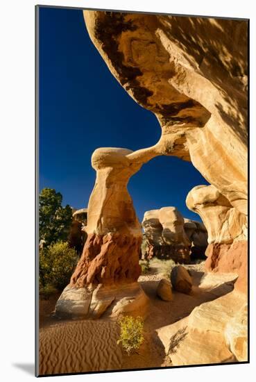 Metate Arch-Michael Blanchette-Mounted Photographic Print