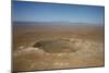 Meteor Crater, Arizona-David Parker-Mounted Photographic Print