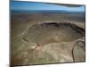 Meteor Crater-John Sanford-Mounted Photographic Print