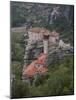 Meteora, Greece, Europe-Angelo Cavalli-Mounted Photographic Print