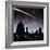 Meteorites in the Night Sky-McConnell-Framed Giclee Print