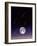 Meteors And Full Moon-David Nunuk-Framed Photographic Print