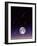 Meteors And Full Moon-David Nunuk-Framed Photographic Print