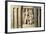 Metope Depicting Perseus Slaying Medusa, from Selinunte, Sicily, Italy-null-Framed Giclee Print