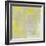 Metric Square 1-Denise Brown-Framed Premium Giclee Print