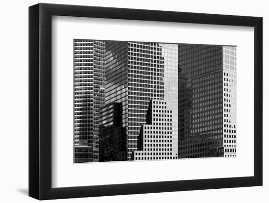 Metro 1043-Jeff Pica-Framed Art Print