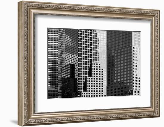 Metro 1043-Jeff Pica-Framed Art Print