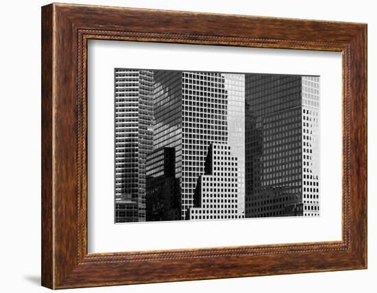 Metro 1043-Jeff Pica-Framed Art Print