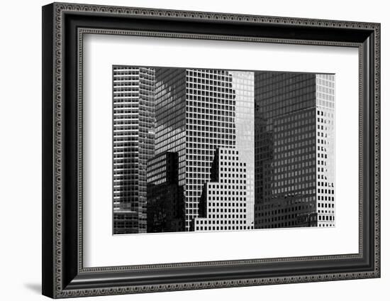 Metro 1043-Jeff Pica-Framed Art Print