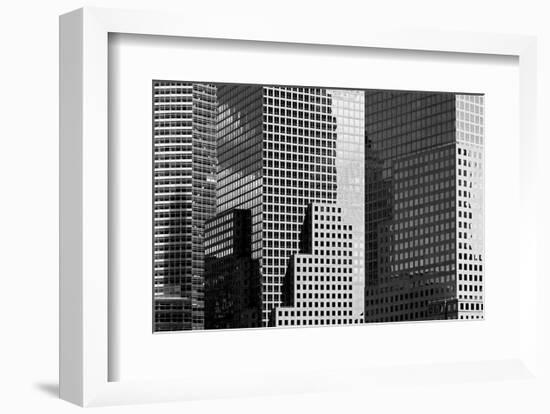 Metro 1043-Jeff Pica-Framed Art Print