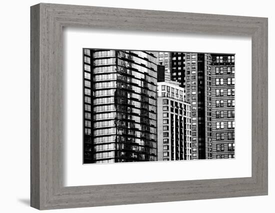 Metro 1061-Jeff Pica-Framed Art Print