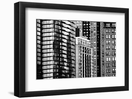 Metro 1061-Jeff Pica-Framed Art Print