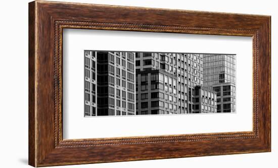 Metro 1098A-Jeff Pica-Framed Art Print