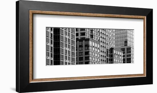 Metro 1098A-Jeff Pica-Framed Art Print