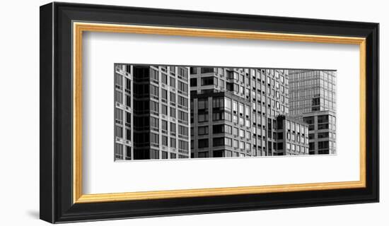 Metro 1098A-Jeff Pica-Framed Art Print