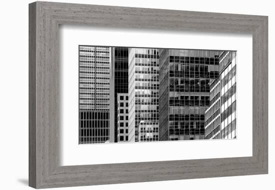 Metro 197A-Jeff Pica-Framed Art Print