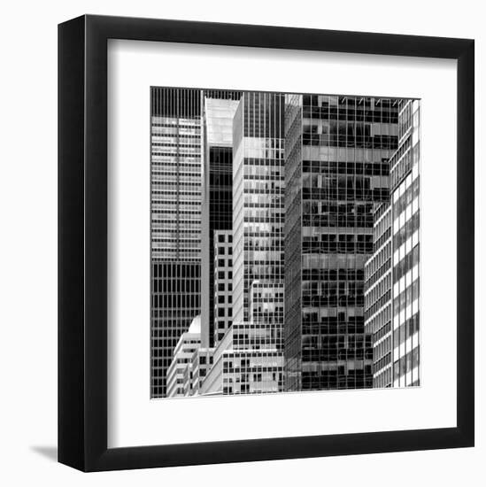 Metro 197B-Jeff Pica-Framed Art Print