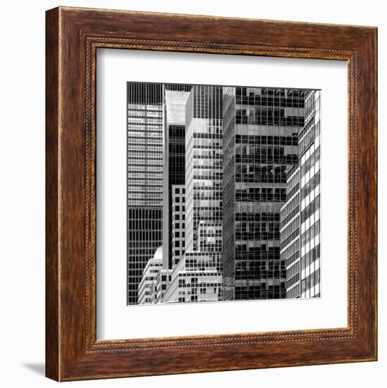 Metro 197B-Jeff Pica-Framed Art Print