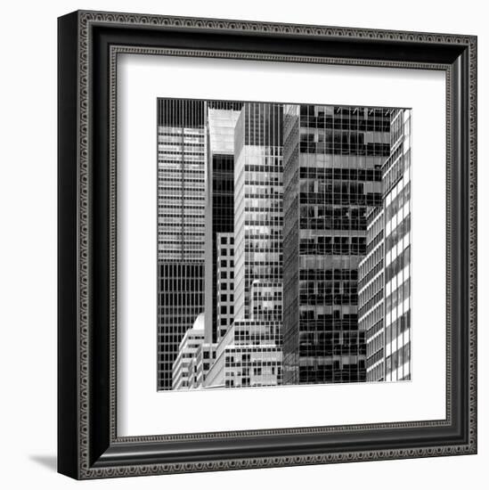 Metro 197B-Jeff Pica-Framed Art Print